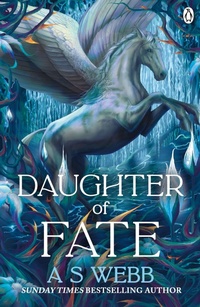 Enlarge image Cover: Daughter of Fate - The Dark Pantheon
