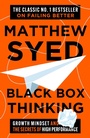 Cover: Black Box Thinking - John Murray Publishers Ltd