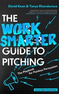 Cover: The Work Smarter Guide to Pitching - Robinson