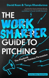 Enlarge image Cover: The Work Smarter Guide to Pitching - Robinson