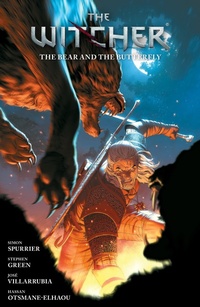Enlarge image Cover: The Witcher Volume 10: The Bear and the Butterfly - Dark Horse Comics,U.S.