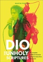 Cover: DIO: The Unholy Scriptures - Schiffer