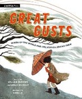 Cover: Great Gusts: Winds of the World and the Science Behind Them - MIT Kids Press