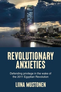 Abbildung von: Revolutionary Anxieties - Manchester University Press
