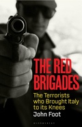 Cover: The Red Brigades - Bloomsbury Publishing PLC