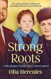 Enlarge image Cover: Strong Roots - Bloomsbury Circus