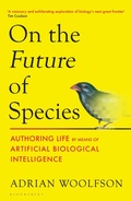 Cover: On the Future of Species - Bloomsbury Publishing PLC