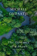 Cover: The Distance of a Shout: Selected Poems - Jonathan Cape