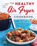 Cover: The Healthy Air Fryer Cookbook - Callisto
