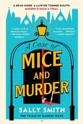 Cover: A Case of Mice and Murder - Bloomsbury Publishing USA