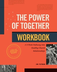 Enlarge image Cover: The Power of Together Workbook - NavPress