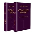 Cover: Aristotle: Complete Works - Hackett Publishing Co, Inc
