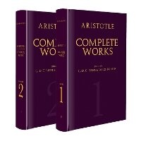 Enlarge image Cover: Aristotle: Complete Works - Hackett Publishing Co, Inc