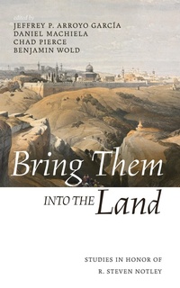 Abbildung von: Bring Them into the Land - Wipf and Stock Publishers
