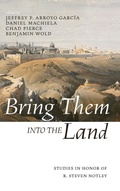 Cover: Bring Them Into the Land - Pickwick Publications