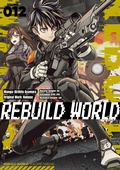 Cover: Rebuild World (Manga) Volume 12 - J-Novel Club
