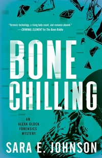 Enlarge image Cover: Bone Chilling - Poisoned Pen Press