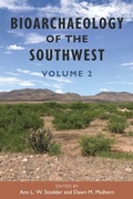 Cover: Bioarchaeology of the Southwest - University of Florida Press