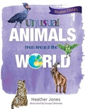 Cover: Unusual Animals From Around The World - The Rhythm Child Network