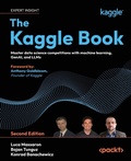 Cover: The Kaggle Book - Packt Publishing