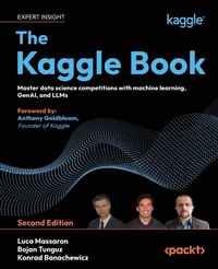 Enlarge image Cover: The Kaggle Book - Packt Publishing