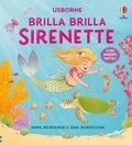 Cover: Sirenette - Brilla brilla;Usborne