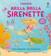 Enlarge image Cover: Sirenette - Brilla brilla;Usborne