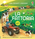 Cover: La fattoria - Libri animati Usborne;Usborne