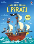 Cover: I pirati - Libri con adesivi. A partire da 5 anni;Usborne