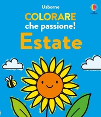 Enlarge image Cover: Estate - Colorare che passione!;Usborne