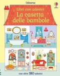 Cover: La casetta delle bambole. Con adesivi - Libri con adesivi. A partire da 3 anni;Usborne