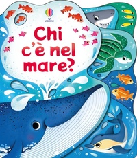 Enlarge image Cover: Chi c'è nel mare? - Usborne