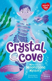 Abbildung von: Mira and the Moonstone Mystery (Crystal Cove) - Sweet Cherry Publishing