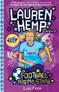 Cover: Football Rising Stars: Lauren Hemp - Sweet Cherry Publishing