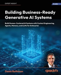Enlarge image Cover: Building Business-Ready Generative AI Systems - Packt Publishing