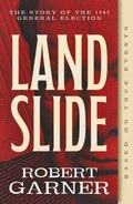 Cover: Landslide - The Book Guild Ltd