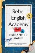 Cover: Rebel English Academy - Grove Press