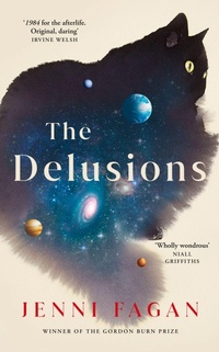 Enlarge image Cover: The Delusions - Hutchinson Heinemann