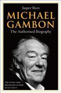 Cover: Michael Gambon - Penguin (Cornerstone)