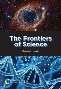 Enlarge image Cover: The Frontiers of Science - Royal Society of Chemistry