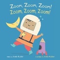 Cover: Xuf, Xuf, Xuf! / Zoom, Zoom, Zoom! (Somali Bilingual Edition) - Child's Play (International) Ltd