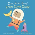 Cover: Zum, Zum, Zum! / Zoom, Zoom, Zoom! (Portuguese Bilingual Edition) - Child's Play (International) Ltd