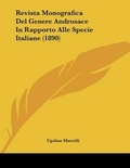 Cover: Revista Monografica Del Genere Androsace In Rapporto Alle Specie Italiane (1890) - Kessinger Publishing