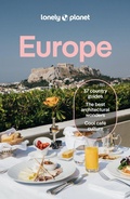 Cover: Lonely Planet Europe - Lonely Planet Global Limited