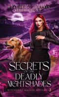 Cover: Secretes of the Deadly Nightshades - Heather G. Harris