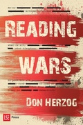 Cover: Reading Wars - LSE Press