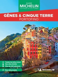 Abbildung von: Genova e costa ligure. Ediz. francese - La guida verde week & go;Michelin Éditions