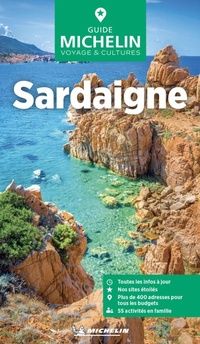 Abbildung von: Sardaigne - Guide voyage & cultures;Michelin Éditions