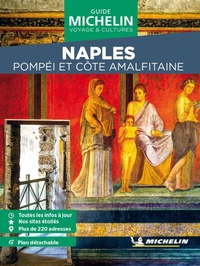 Abbildung von: Naples, Pompéi et Côte amalfitaine - Guide voyage & cultures;Michelin Éditions