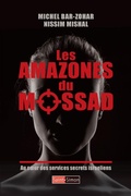 Cover: Les Amazones du Mossad au coeur des services secrets israeliens - Saint-Simon